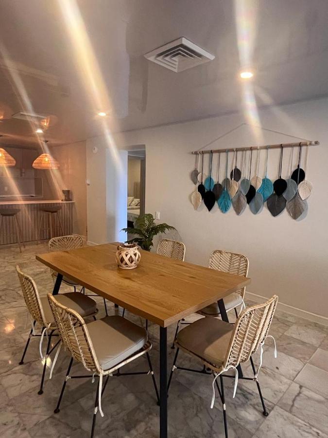 Apartamentos Con Playa Privada Y Vista Al Mar San Andres  Bagian luar foto