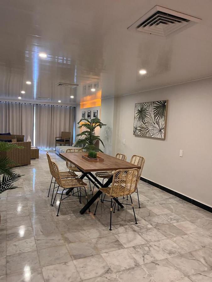 Apartamentos Con Playa Privada Y Vista Al Mar San Andres  Bagian luar foto