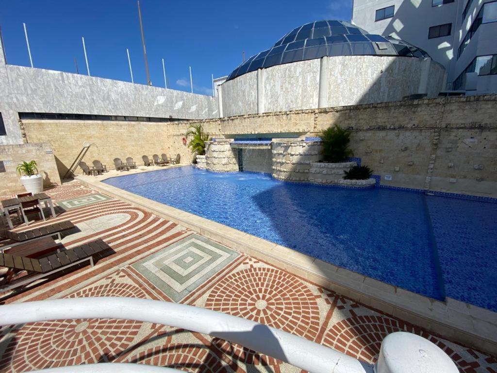 Apartamentos Con Playa Privada Y Vista Al Mar San Andres  Bagian luar foto