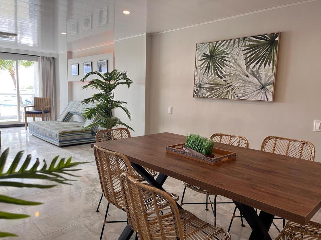 Apartamentos Con Playa Privada Y Vista Al Mar San Andres  Bagian luar foto