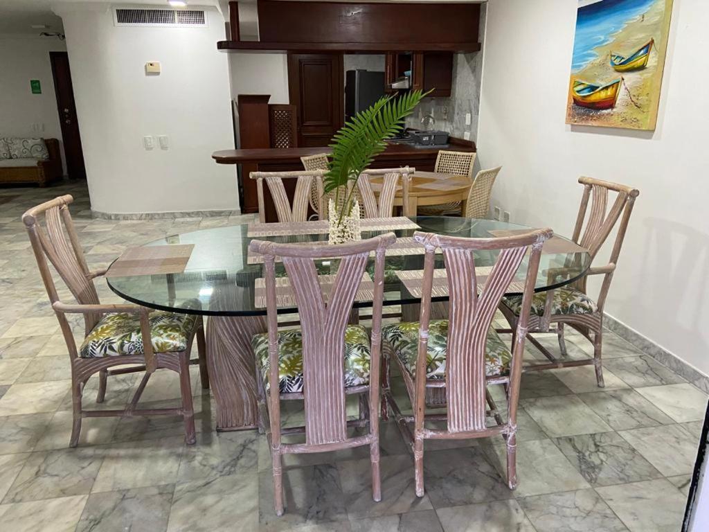 Apartamentos Con Playa Privada Y Vista Al Mar San Andres  Bagian luar foto