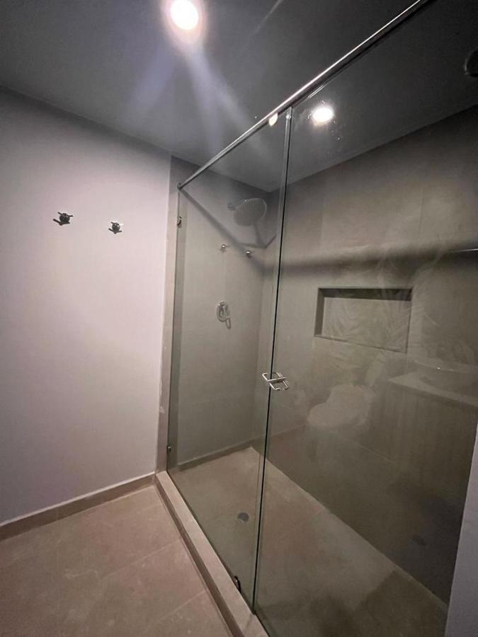 Apartamentos Con Playa Privada Y Vista Al Mar San Andres  Bagian luar foto