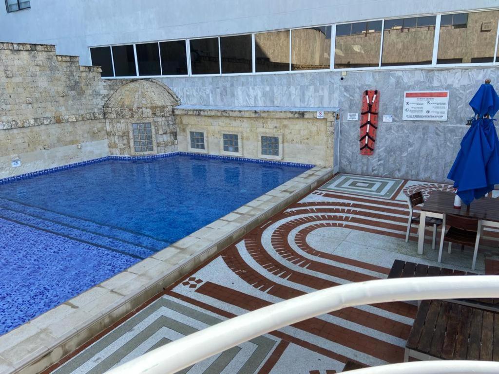 Apartamentos Con Playa Privada Y Vista Al Mar San Andres  Bagian luar foto